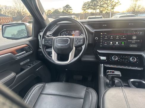 Used 2023 GMC Sierra 1500 Denali w/ Denali Reserve Package image 9