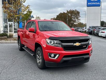 Used 2016 Chevrolet Colorado Z71