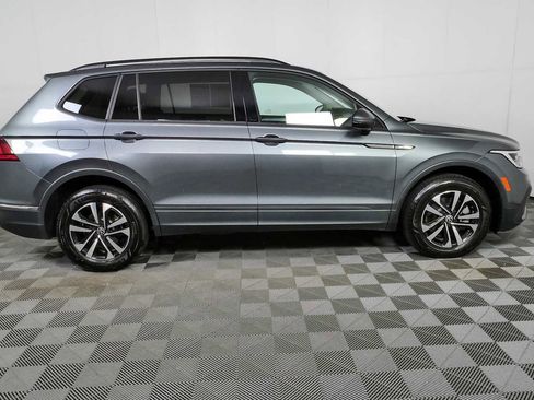 Certified 2023 Volkswagen Tiguan S FWD image 3