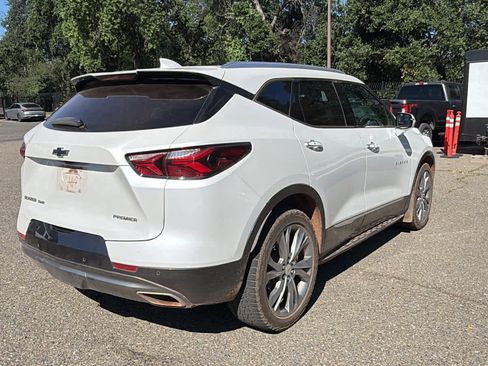 Used 2022 Chevrolet Blazer Premier w/ Enhanced Convenience Package AWD/4WD image 5