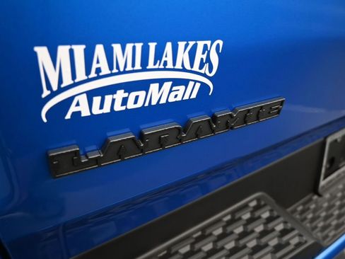 New 2026 RAM 1500 Laramie w/ Night Edition image 34