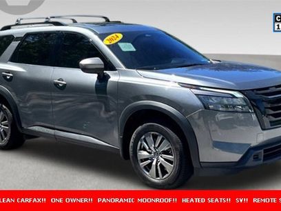 Used 2024 Nissan Pathfinder SV w/ SV Premium Package