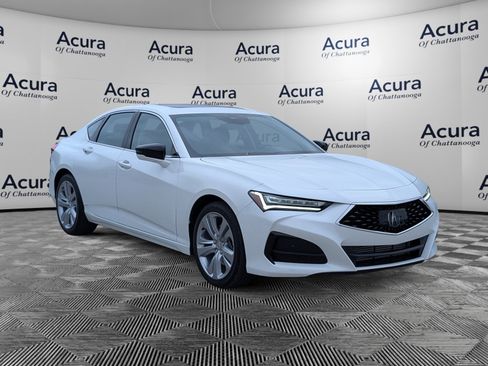 Certified 2023 Acura TLX w/ Technology Package image 1