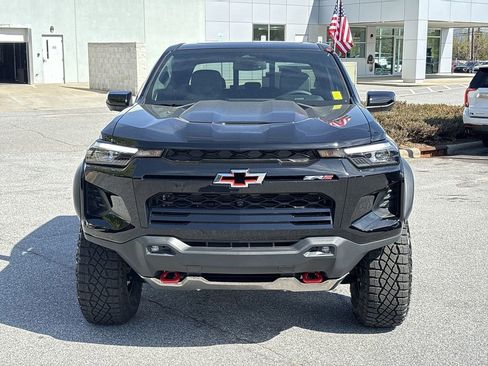 New 2026 Chevrolet Colorado ZR2 w/ Technology Package AWD/4WD image 3