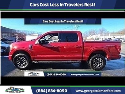Used 2021 Ford F150 XLT w/ Equipment Group 301A Mid