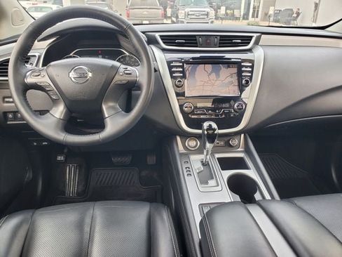 Used 2019 Nissan Murano SL w/ SL Technology Package AWD/4WD image 25