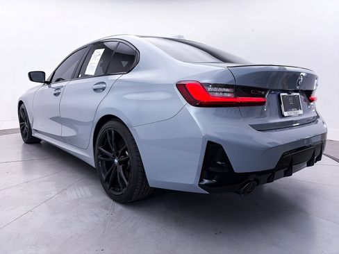 Used 2023 BMW 330i Sedan w/ M Sport Package RWD image 14