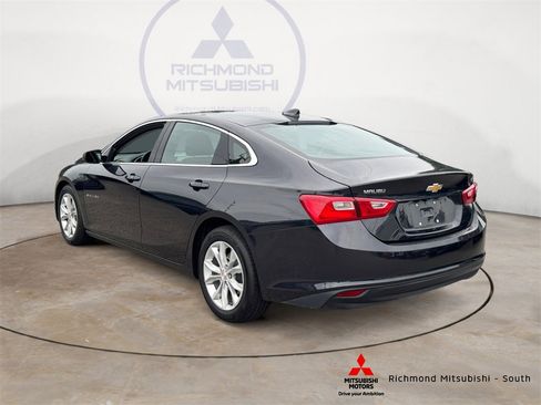 Used 2023 Chevrolet Malibu LT w/ LPO, Floor Liner Package image 5