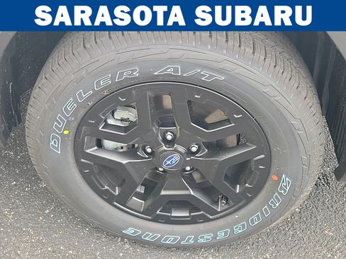 New 2026 Subaru Outback Wilderness AWD/4WD image 8