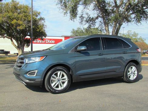 Used 2016 Ford Edge SEL image 3