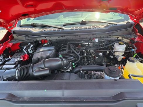 Certified 2024 Ford F250 XLT w/ Camper Package AWD/4WD image 9