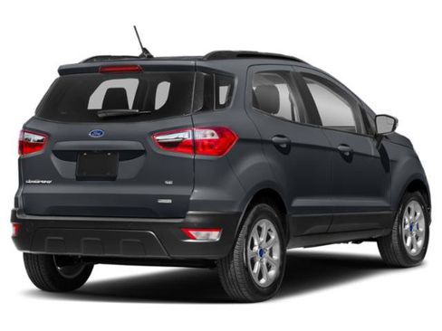 Used 2019 Ford EcoSport SE w/ SE Convenience Package FWD image 2