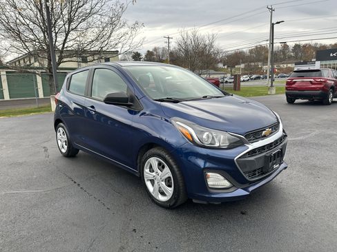 Used 2022 Chevrolet Spark LS image 3