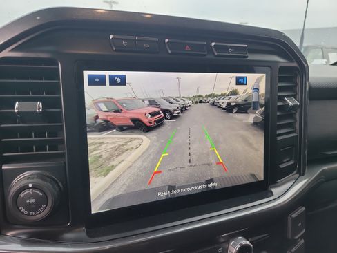 Used 2023 Ford F150 XLT w/ Equipment Group 302A High AWD/4WD image 23