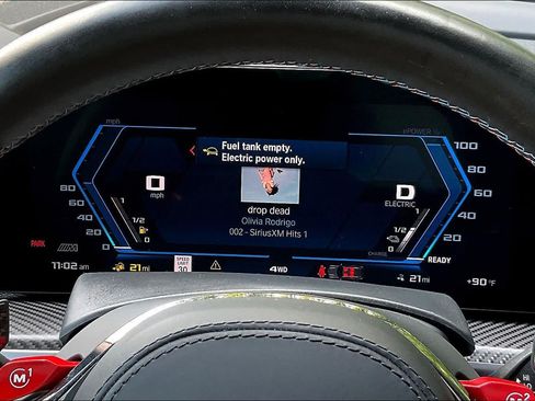 Used 2024 BMW XM AWD/4WD image 52