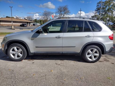 Used 2008 BMW X5 3.0si AWD/4WD image 5