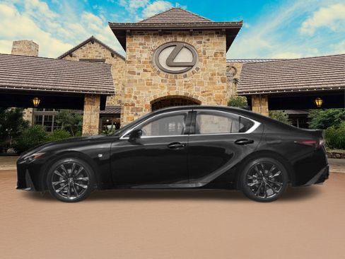 Used 2021 Lexus IS 350 F Sport w/ Navigation Package image 3