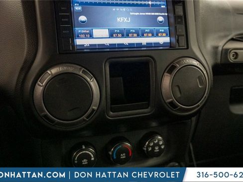 Used 2014 Jeep Wrangler Sport w/ Trailer Tow Group image 10