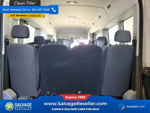 Used 2021 Ford Transit 350 XLT RWD image 13