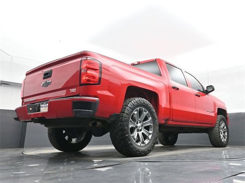 Used 2018 Chevrolet Silverado 1500 Custom w/ Custom Value Package image 46