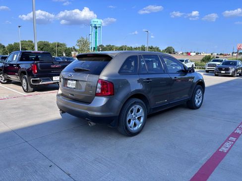 Used 2013 Ford Edge SEL FWD image 4