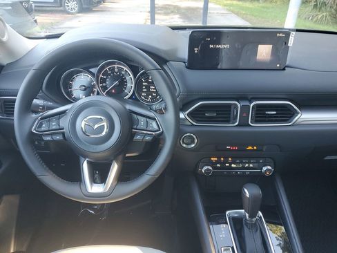 New 2025 MAZDA CX-5 AWD 2.5 S w/ Preferred Package image 14