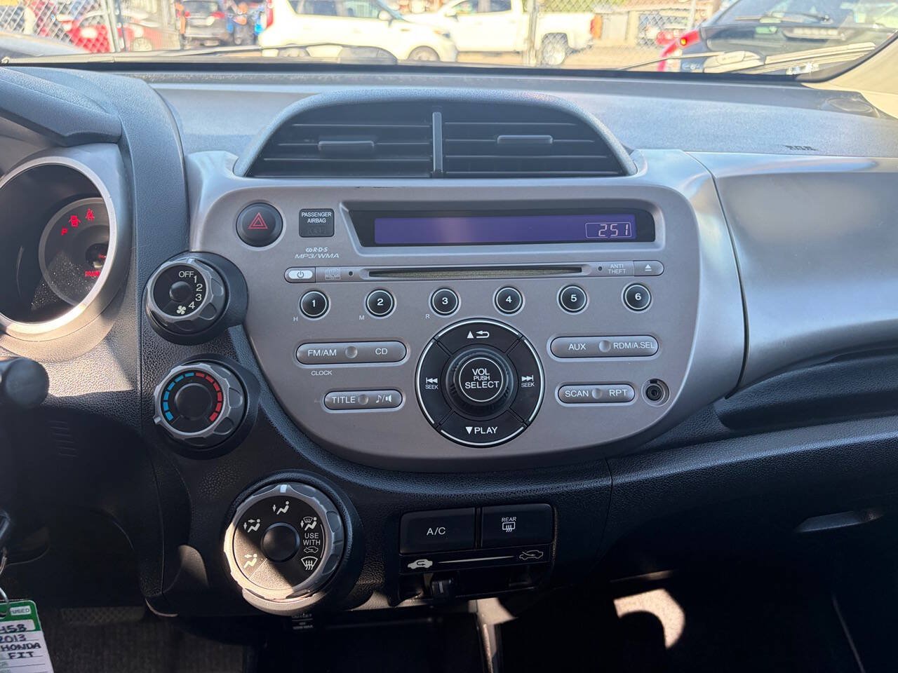 Used 2013 Honda Fit image 14