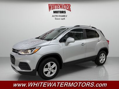 Used 2020 Chevrolet Trax LT w/ LT Convenience Package