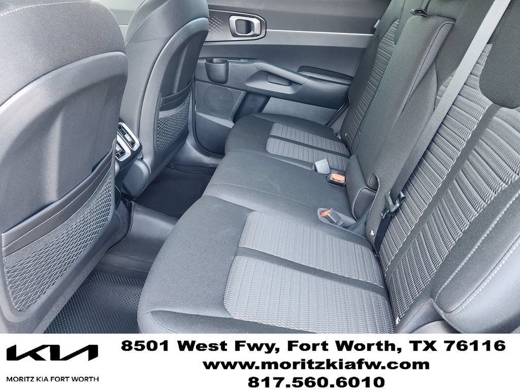 New 2026 Kia Sorento LX FWD image 19