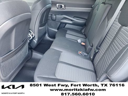 New 2026 Kia Sorento LX FWD image 19