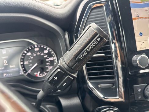 Used 2020 Nissan Titan Platinum Reserve w/ Protection Package 2 image 29