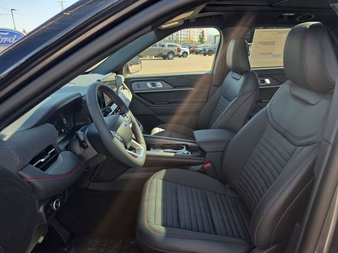 New 2026 Ford Explorer ST-Line w/ ST-Line Street Pack AWD/4WD image 10