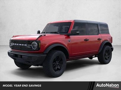 New 2025 Ford Bronco Big Bend
