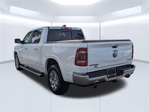 Used 2020 RAM 1500 Laramie image 6