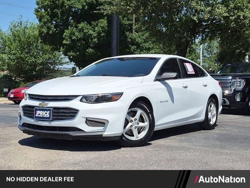 Used 2016 Chevrolet Malibu LS FWD image 1