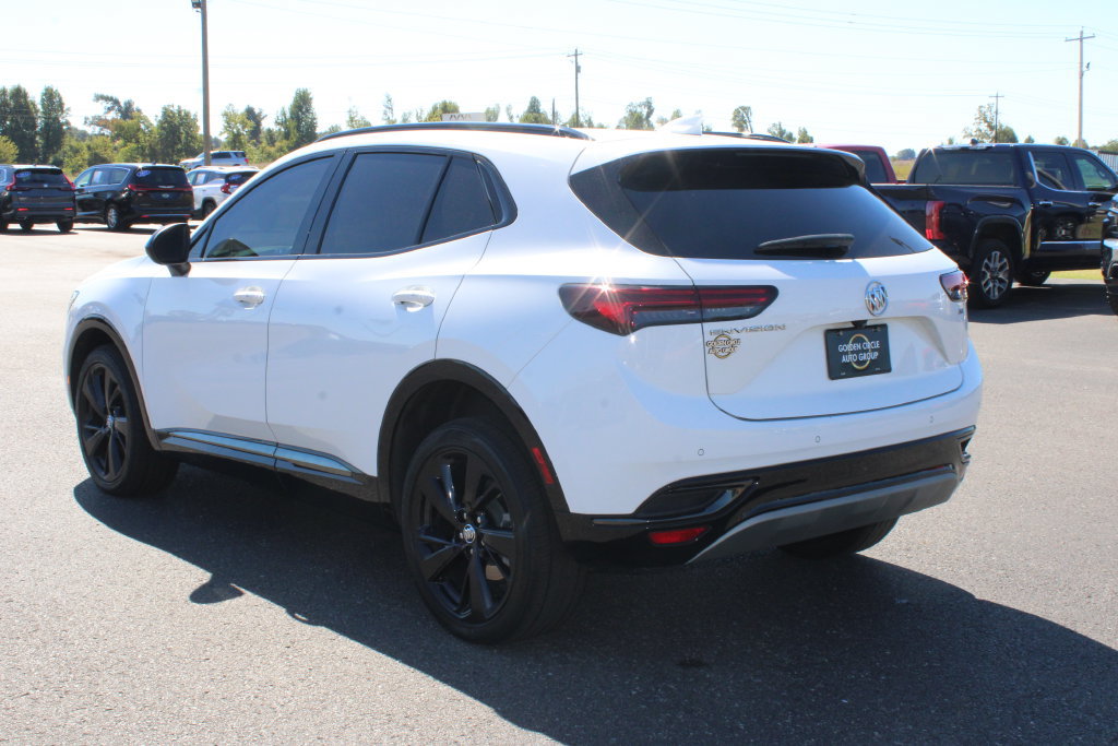 Used 2023 Buick Envision Essence w/ Sport Touring Package FWD image 6