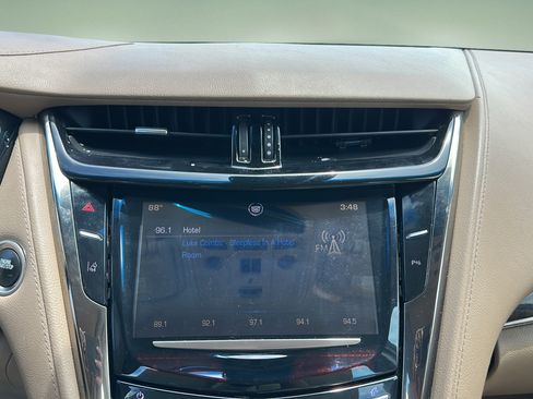 Used 2014 Cadillac CTS Luxury RWD image 11