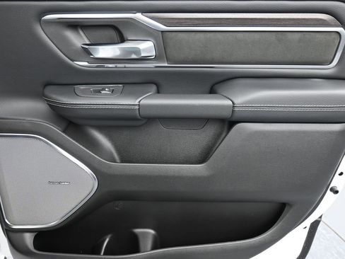 New 2026 RAM 1500 Laramie w/ Night Edition image 17