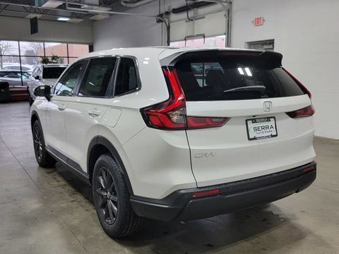 New 2026 Honda CR-V EX-L image 8