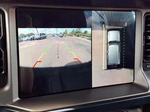 Certified 2021 Ford Bronco Outer Banks image 9