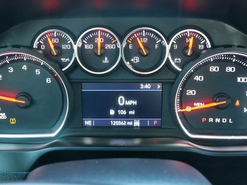 Used 2019 Chevrolet Silverado 1500 LT Trail Boss image 31