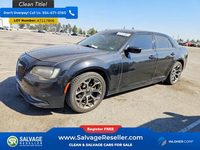 Used 2015 Chrysler 300 S