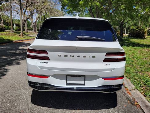 Used 2026 Genesis GV80 2.5T AWD/4WD image 6