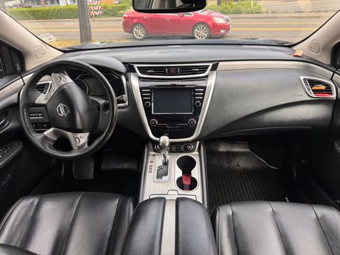 Used 2015 Nissan Murano SL AWD/4WD image 23