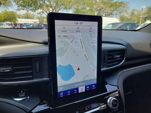 Used 2021 Ford Explorer ST w/ Equipment Group 401A AWD/4WD image 28