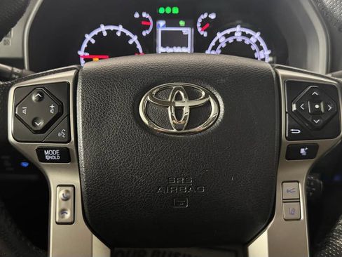 Used 2024 Toyota 4Runner SR5 Premium AWD/4WD image 19