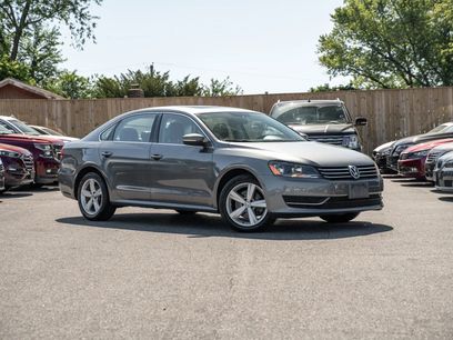 Used 2013 Volkswagen Passat 2.5 SE