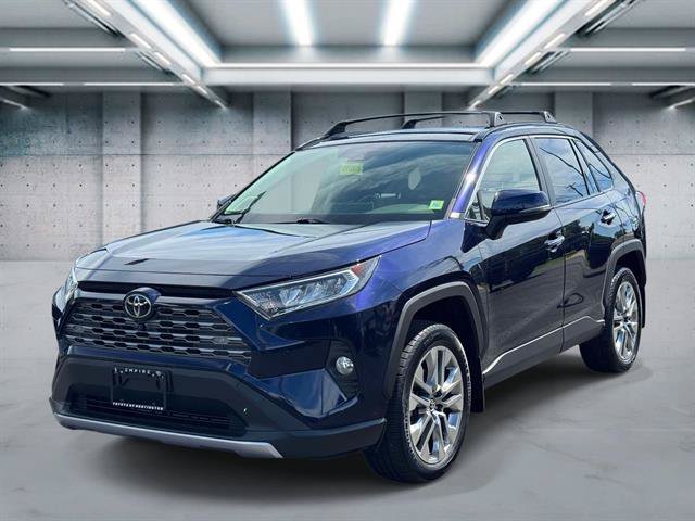 Used 2021 Toyota RAV4 Limited AWD/4WD image 11