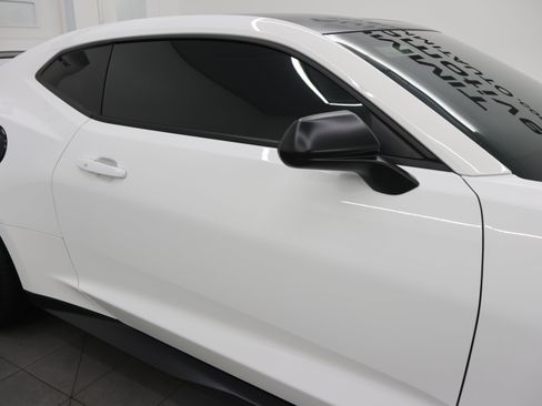 Used 2020 Chevrolet Camaro ZL1 RWD image 25