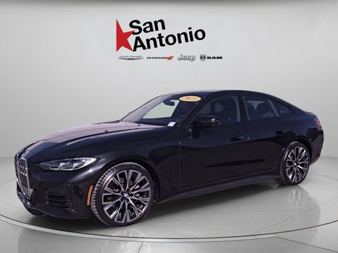 Used 2023 BMW 430i Gran Coupe xDrive AWD/4WD image 7